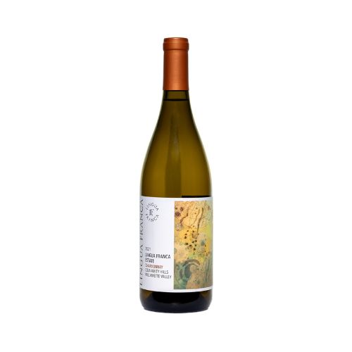 Lingua Franca - Estate Eola-Amity Hills Chardonnay