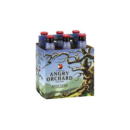 Angry Orchard - Crisp Apple Hard Cider