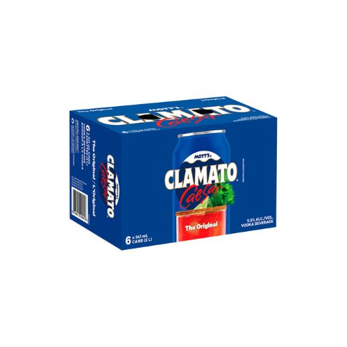 Mott's - Clamato Original Caesar