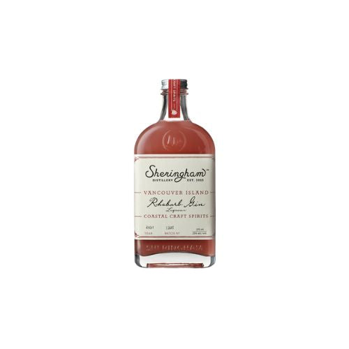 Sheringham Distillery - Rhubarb Gin (375ml)