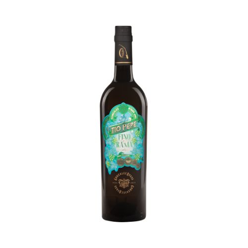 González Byass - Tio Pepe Fino en Rama Sherry