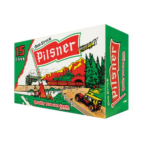 Old Style - Pilsner