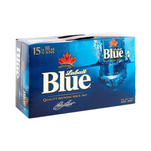 Labatt - Blue