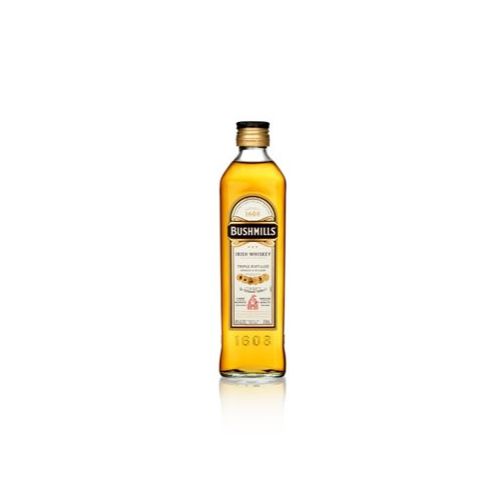 Bushmills - Triple Distilled Irish Whiskey