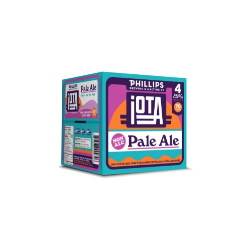 Phillips Brewing Co - iOTA Pale Ale