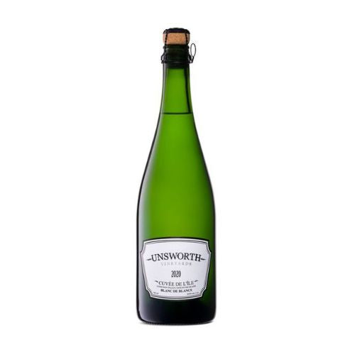 Unsworth Vineyards - Cuvée de l'île Blanc de Blancs