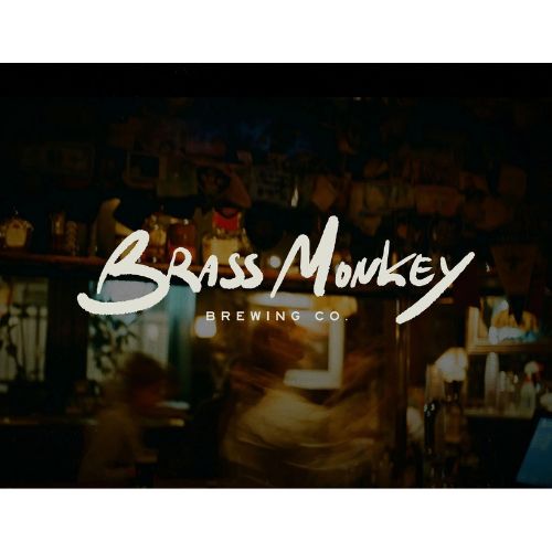 Brass Monkey Brewing Co - Logo