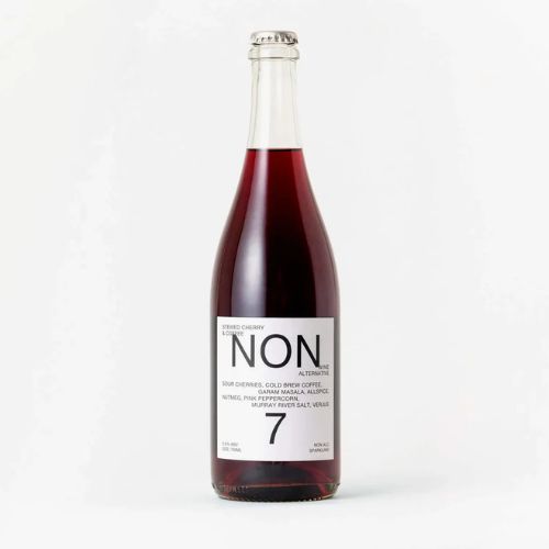 NON - 7 Stewed Cherry & Coffee Wine Alternative
