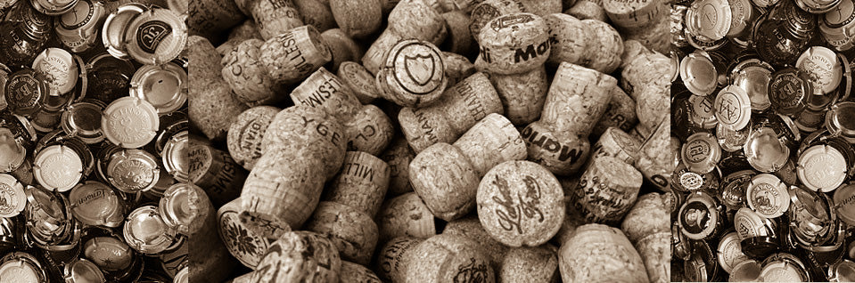 Wine corks