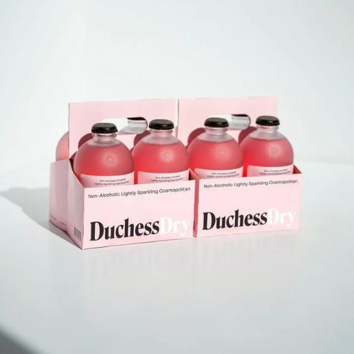 DuchessDry - Cosmopolitan Martini