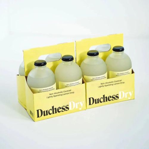 DuchessDry - Lemon Drop Martini