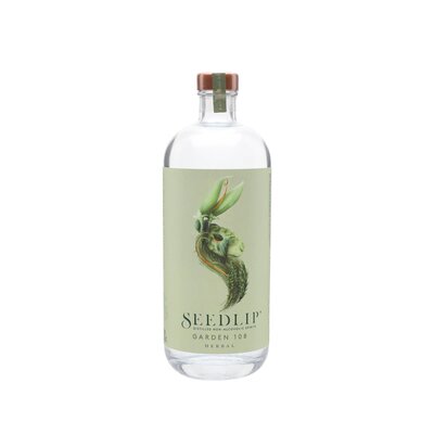 Seedlip - Garden 108 Herbal Gin