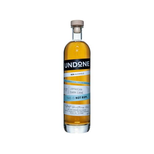 Undone - This is Not Rum