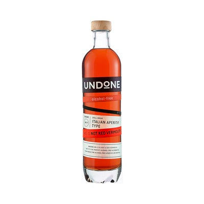 Undone - This is Not Red Vermouth