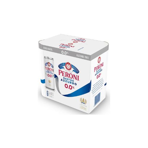 Peroni - Nastro Azzurro 0.0%