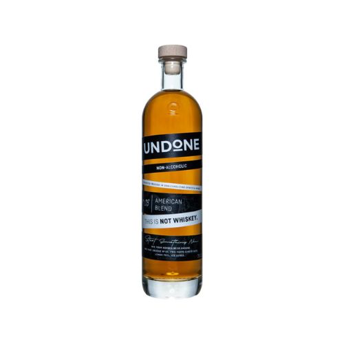 Undone - This is Not Whiskey