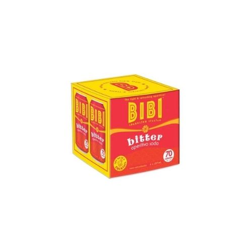 Bibi - Bitter Aperitivo Soda