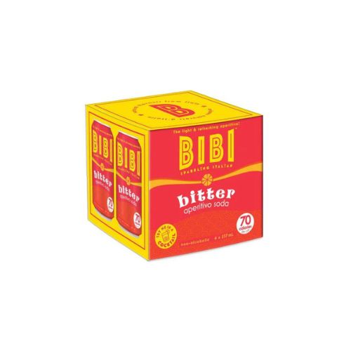 Bibi - Bitter Aperitivo Soda