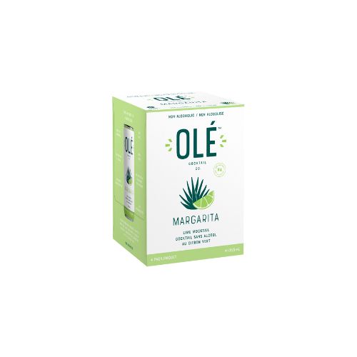 Olé Cocktail Co - Non-Alcoholic Margarita