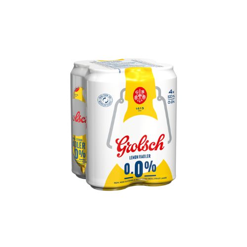 Grolsch - Non-Alcoholic Radler