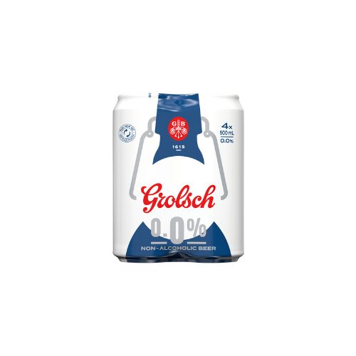 Grolsch - Non-Alcoholic Beer