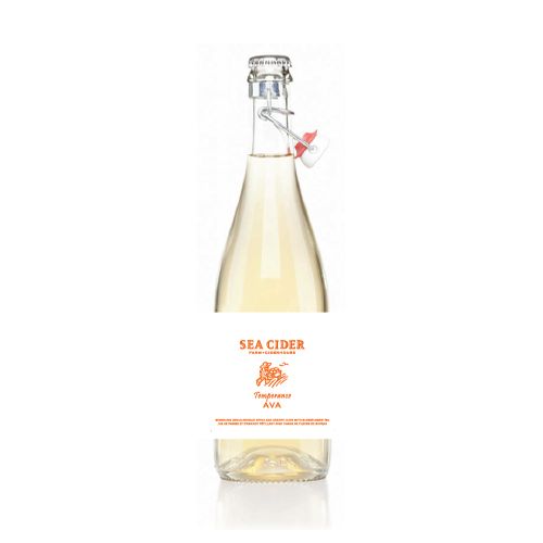 Sea Cider Farm & Ciderhouse - Temperance Ava