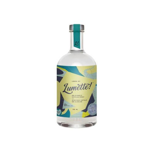 Lumette - London Dry Alt-Gin