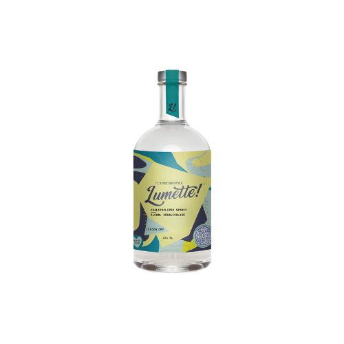 Lumette - London Dry Alt-Gin (375ml)