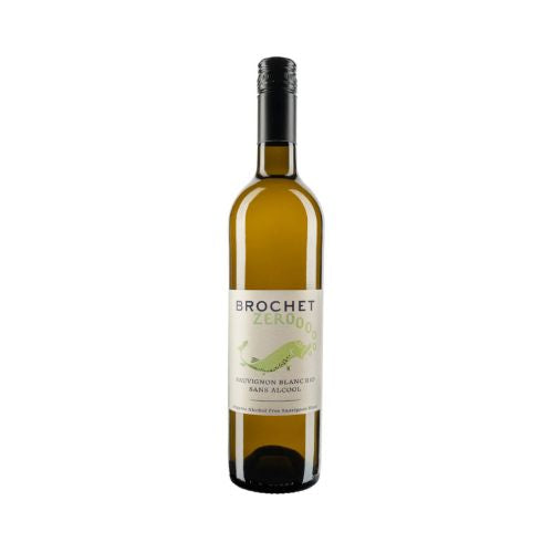 Brochet - Zero Organic Alcohol Free Sauvignon Blanc