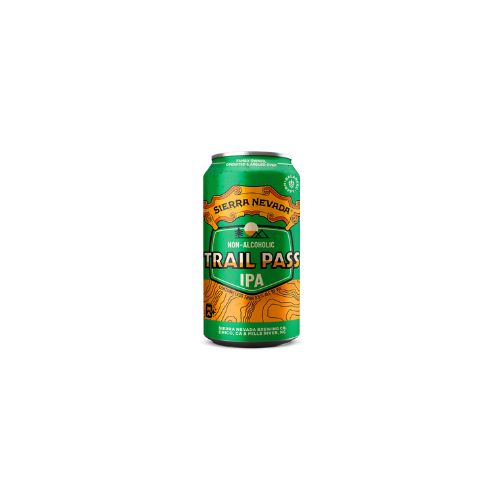 Sierra Nevada Brewing Co - Trail Pass Non-Alcoholic IPA