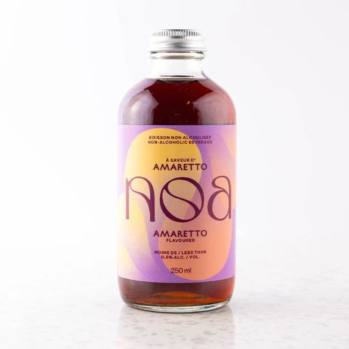 NOA - Non-Alcoholic Amaretto