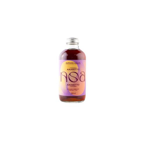 NOA - Non-Alcoholic Amaretto