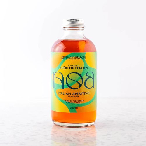 NOA - Non-Alcoholic Italian Aperitivo