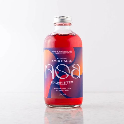NOA - Non-Alcoholic Italian Bitter
