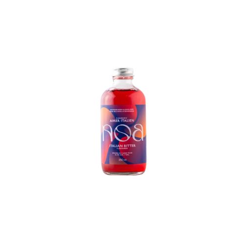 NOA - Non-Alcoholic Italian Bitter