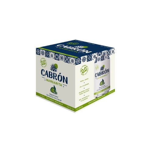 Cabrón - Non-Alcoholic Margarita