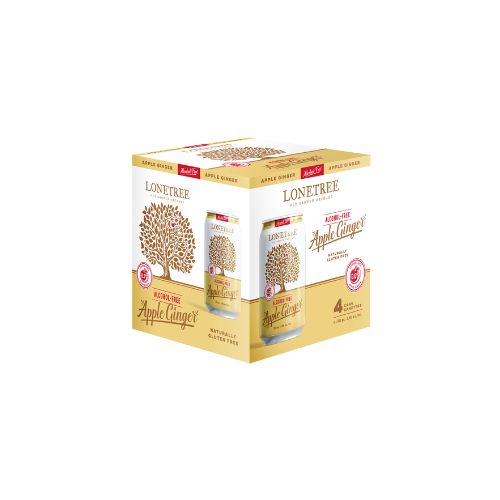 Lonetree - De-Alcoholized Apple Ginger Cider