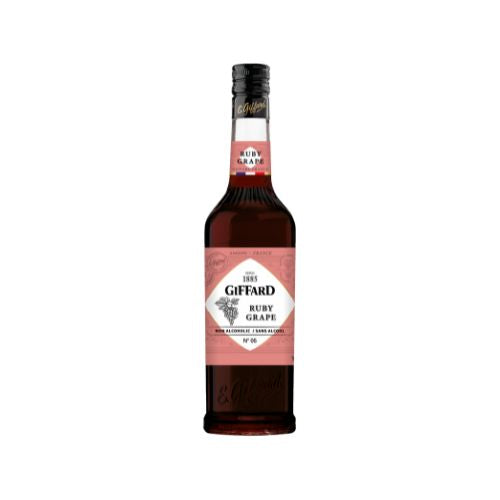 Giffard - Non-Alcoholic Ruby Grape Vermouth