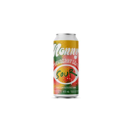 Nonny - Strawberry Lemon Sour