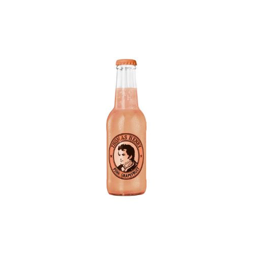 Thomas Henry - Pink Grapefruit Tonic Water