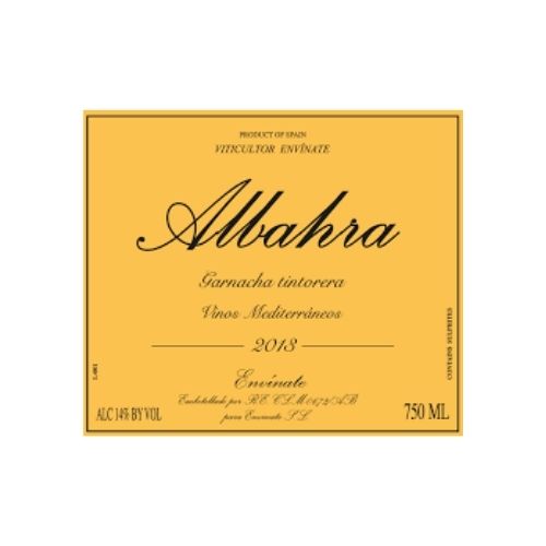Envinate - Albahra Tinto