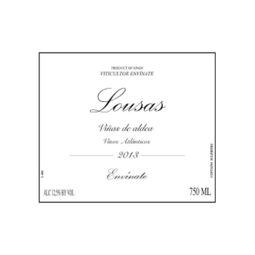 Envínate - Lousas Viña de Aldea Mencía