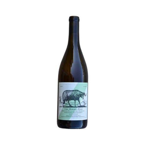 The Hermit Ram - Zealandia North Canterbury Skin Fermented Sauvignon Blanc