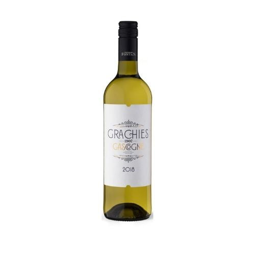 Domaine de Grachies - Côtes de Gascogne Blanc