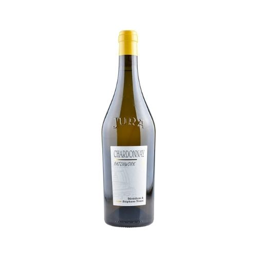 Benedicte & Stephane Tissot - Patchwork Arbois Chardonnay