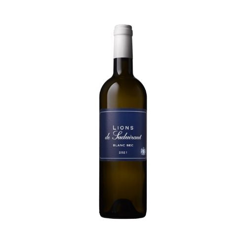 Château Suduiraut - Lions de Suduiraut Bordeaux Blanc Sec