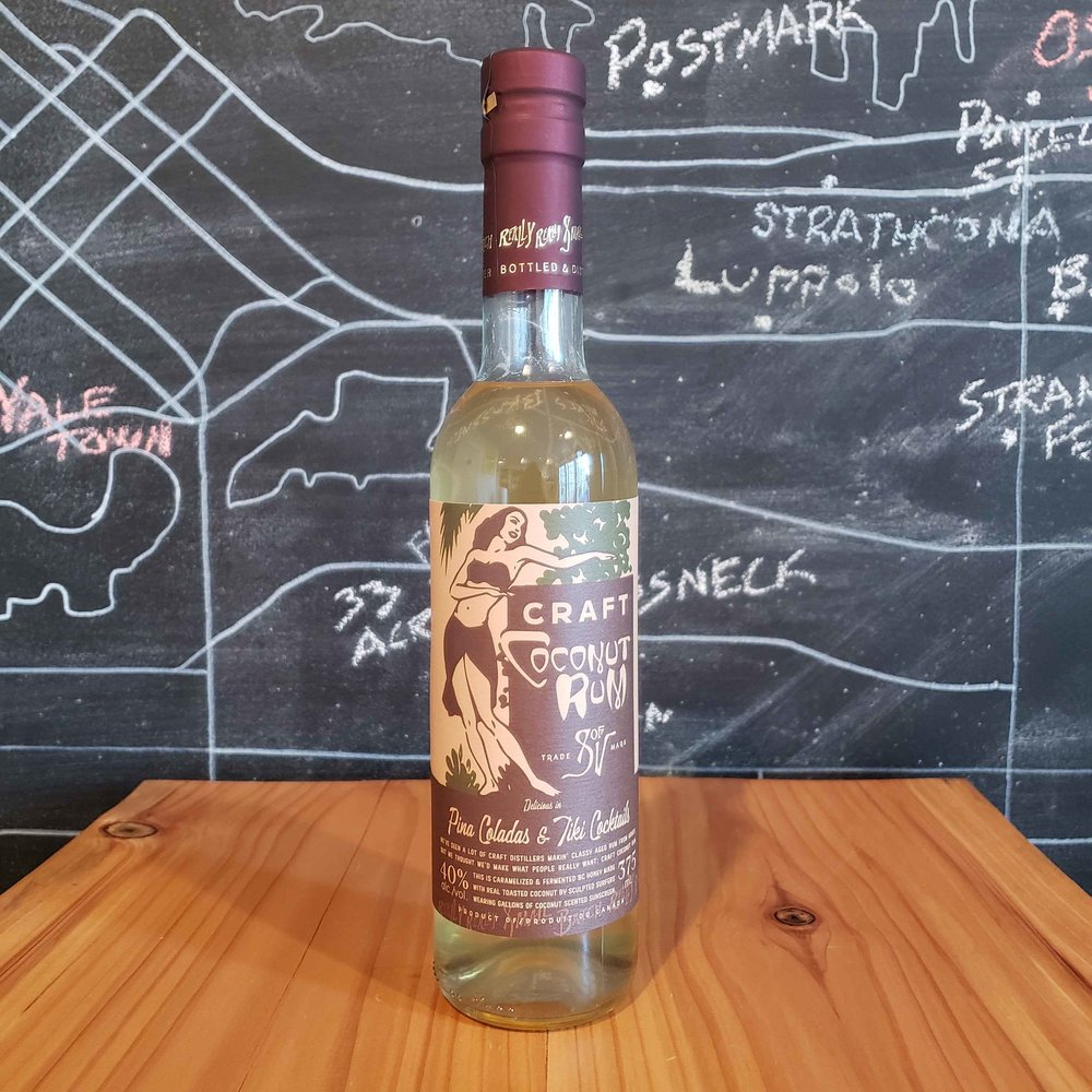 Sons of Vancouver - Coconut Rum