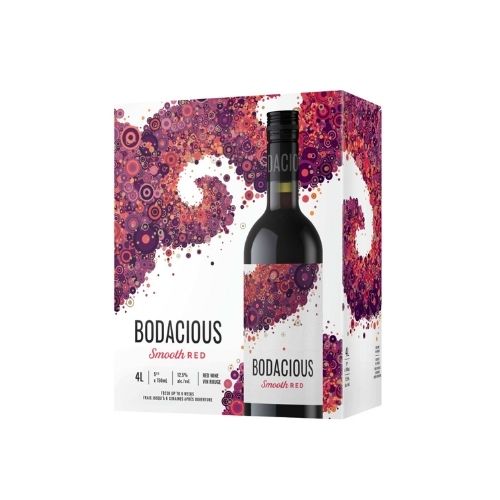 Bodacious Wines - Smooth Red