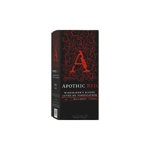 Apothic - Red (3L)