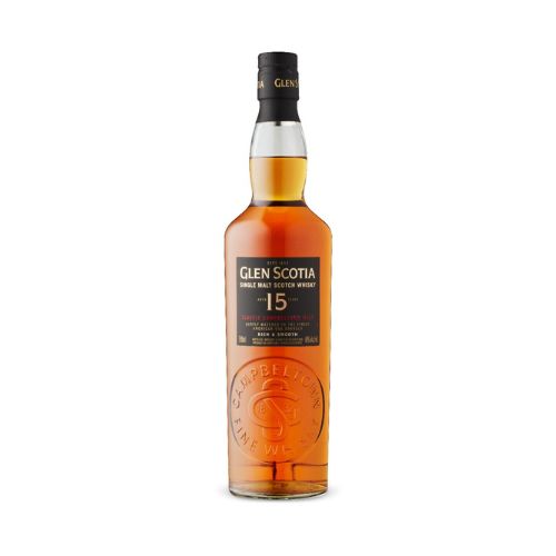 Glen Scotia - 15 Year Old Single Malt Scotch